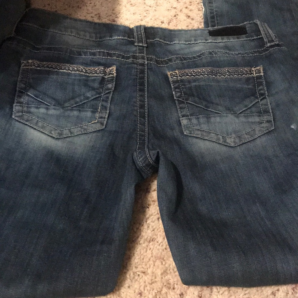 Daytrip straight jeans